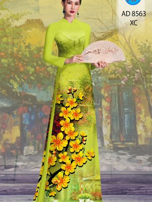 1607088321 vai ao dai mai vang don tet (13)